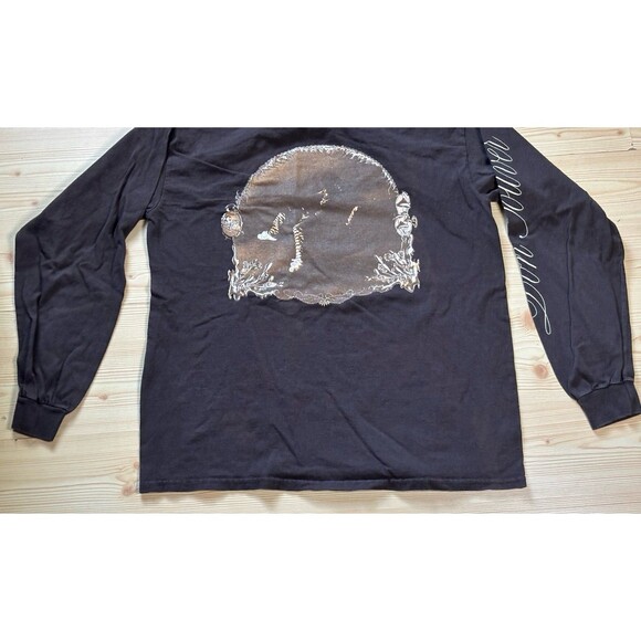 Don Toliver Mens Large Brown Life Of A Don Long Sleeve T-Shirt Concert Tour - Picture 2 of 7